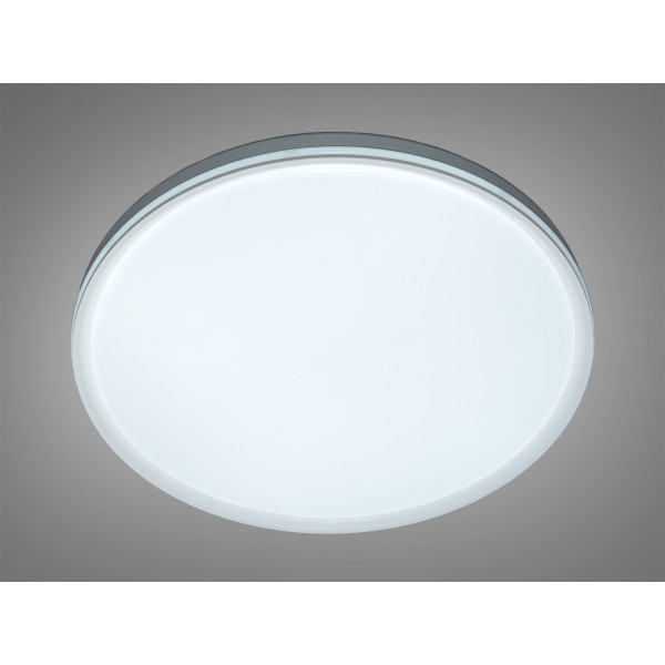 Смарт люстра таблетка в дитячу кімнату, без пульта, 72W Diasha WF-71WHITE Смарт люстра таблетка в дитячу кімнату, без пульта, 72W Diasha WF-71WHITE