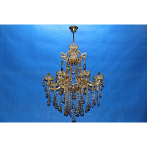 Люстра свеча L679/8 (FGD) Splendid-Ray
211867