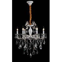 Люстра свеча L30310/6 (WT+GD) Splendid-Ray
210532 Люстра свеча L30310/6 (WT+GD) Splendid-Ray
210532