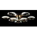Светодиодная люстра LT9861/6+3 LED (GD) Splendid-Ray
302106