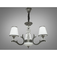 Люстра в спальню с подсветкой 15W Diasha 8329/34100K