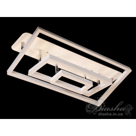 Cветодиодная люстра Diasha 11001/3WH dimmer