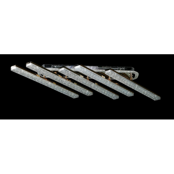 Светодиодная люстра LT8007/5  LED (GD) Splendid-Ray
302049