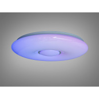 Смарт люстра LED біла RGB 80 Вт до 15 м² Diasha DB-8301/500RGB