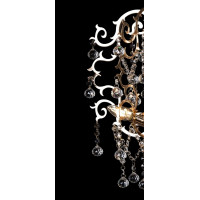 Люстра свеча L6286/6 (HVO45*45) GD Splendid-Ray
25991