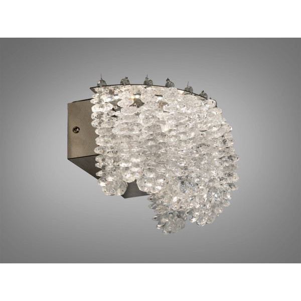 Настінний світильник 376-BCH хром 3 Вт LED Diasha 505-BCH Настінний світильник 376-BCH хром 3 Вт LED Diasha 505-BCH