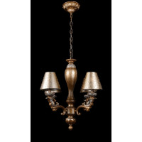 Люстра свеча L1276CF2/4 (GAB) Splendid-Ray
68996