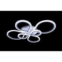 Люстры потолочные LED Linisoln 1835/6 WH dimmer