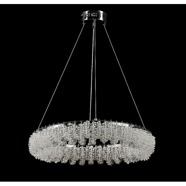 Хрустальная люстра L33038/500/1 LED (CH) Splendid-Ray
309017