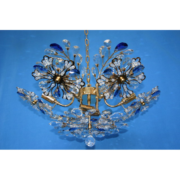 Хрустальная люстра L6026/D60H48L8 Splendid-Ray
990845