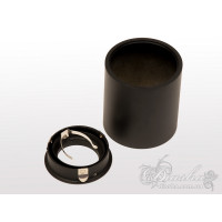 Накладной точечный светильник Diasha 106B-4-R-BK