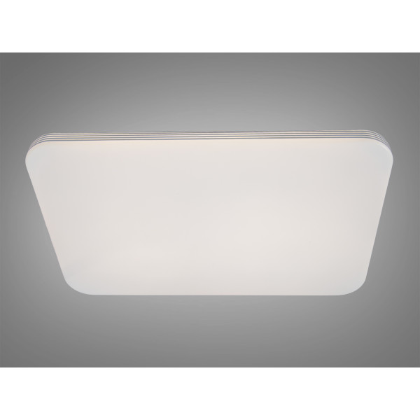 Світлодіодна стельова панель 94 Вт сірий 16 м² Diasha 6624/400x600SL