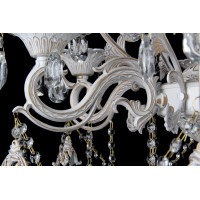 Люстра свеча L555/6 (LWT+GD) Splendid-Ray
210750