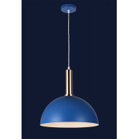 Лофт люстры Levistella 7529514 INDIGO-BRONZE