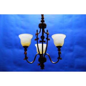 Люстра с плафонами  L6002/3 (GT) Splendid-Ray
221141