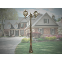 Уличный фонарь Diasha DJ070-M/2B