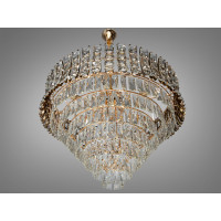 Люстра в за хрустальная на 16 ламп Diasha 8017/800SGD