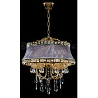 Люстра свеча Splendid-Ray 890056 (FGD)