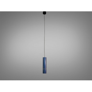 Підвісний світильник тубус золото GU10 Diasha PX-19A