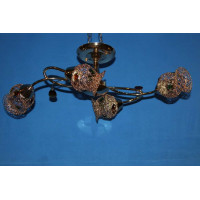 Люстра с плафонами L71348C/4 (FGD+BRN) Splendid-Ray
18812911 Люстра с плафонами L71348C/4 (FGD+BRN) Splendid-Ray
18812911