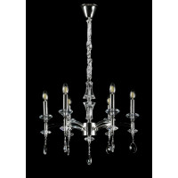 Люстра свеча L9042/6 (SILVER) Splendid-Ray
405955