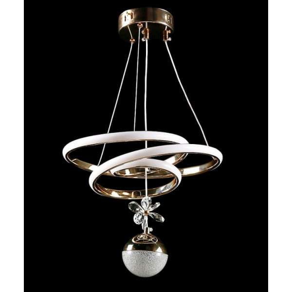 Светодиодная люстра L125/2 LED (GD) Splendid-Ray
308044 Светодиодная люстра L125/2 LED (GD) Splendid-Ray
308044