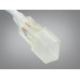 Конектор для стрічки 220V, 12mm Diasha P220-NEON-PLUG