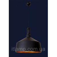 Люстра подвесная Levistella 7526832-1 BK