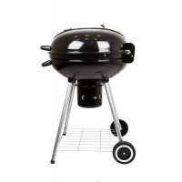 Гриль мангал барбекю угольный с крышкой LV 20021702T