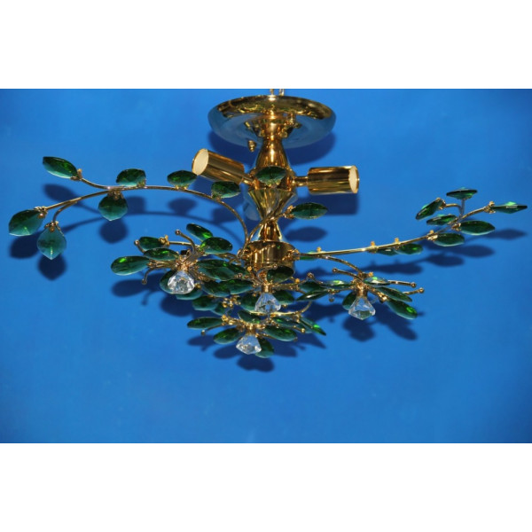 Хрустальная люстра L0052A/3 (FGD+GRN) Splendid-Ray
211729