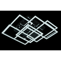 Потолочная светодиодная люстра светильник с пультом Linisoln 11014-4-1CH