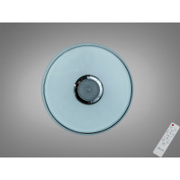 Смарт LED люстра Diasha біла RGB MP3 70 Вт Diasha DB-8305/400RGB+MP3