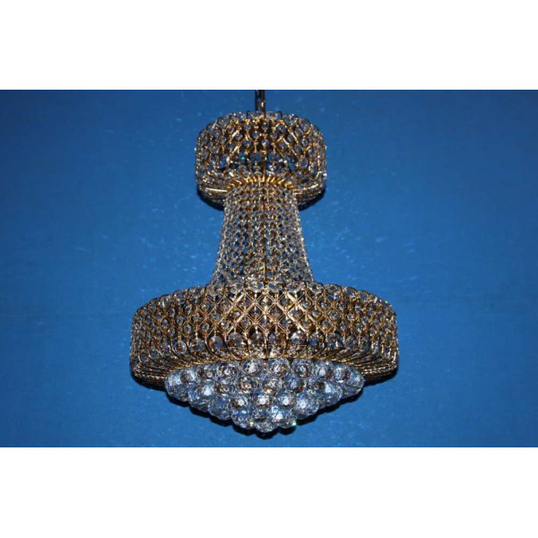 Хрустальная люстра L0493/14 Splendid-Ray
7332