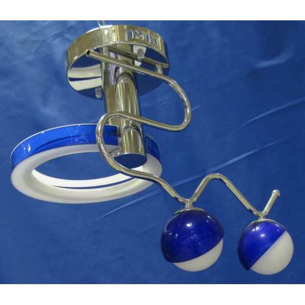 Галогеновая люстра 8136/2+1 (BL) Splendid-Ray
880543