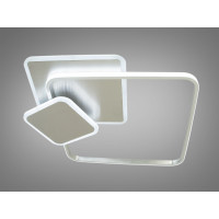 Потолочная светодиодная люстра светильник с пультом Diasha 2124NEW HR