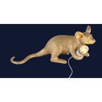 Настольная лампа Mouse Levistella 909VXL8065B GD