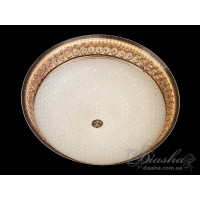 Светильник плафон потолочный светодиодный 80W Diasha 66067-600-1D