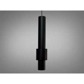 Підвісний LED світильник Diasha чорний 6 Вт Diasha PX-6A