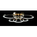 Светодиодная люстра LT98120/3+3 LED (GD) Splendid-Ray
302087