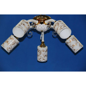 Люстра с плафонами  L11306/5 Splendid-Ray
192447