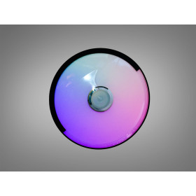 Смарт люстра Diasha біла RGB 80 Вт з MP3 Diasha DB-8313/500RGB+MP3