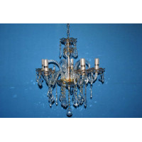 Люстра свеча L2057/5   (FGD+WT) Splendid-Ray
11114