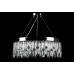 Хрустальная люстра L88052/600/8 (CR) Splendid-Ray
230994