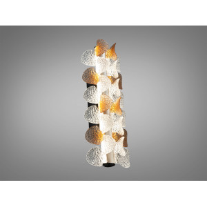 Настінне бра LED шампань 16Вт Diasha MB2511/300CG