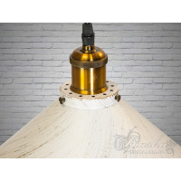 Лофт люстры 6855-300-WH-G 