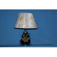 Настольная лампа с абажуром NB1116 (A+B) (BLK)*1 Splendid-Ray
205924