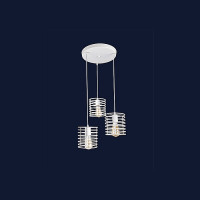 Люстра лофт в кухню Levistella 707P9150F-3 WH (300) Люстра лофт в кухню Levistella 707P9150F-3 WH (300)