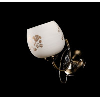 Бра с плафонами B05961/1W (AB) Splendid-Ray
2503