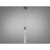 Підвісний світильник Diasha хром 5 Вт LED Diasha A6552/1HCH