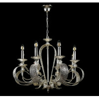 Люстра свеча LMD8547/8 (SL) Splendid-Ray
768999